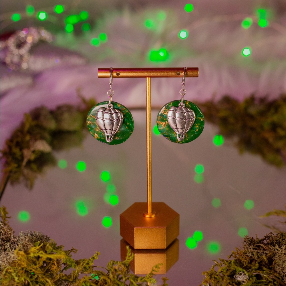 Carried Away dangles